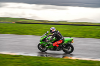 Lower Group Green Bikes